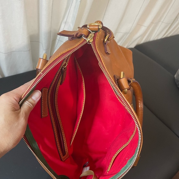 Dooney and Bourke Florentine Bristol Satchel - Picture 6 of 6